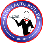 Alton Auto Butler Logo